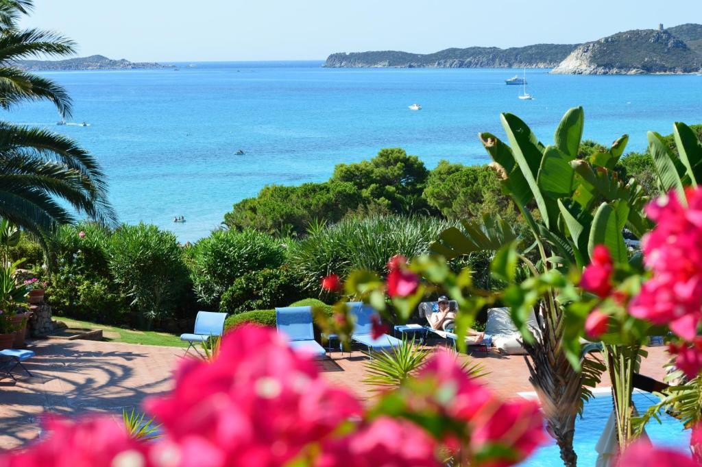 Appart hôtel Fenicia Villasimius